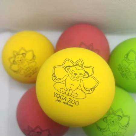 YOGA ZOO ŠOKLŪS ŽONGLIRAVIMO KAMUOLIUKAI